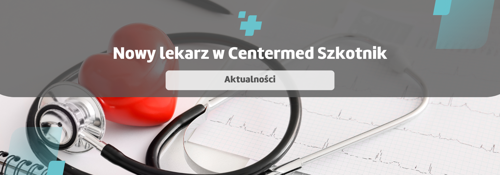 Kardiolog dziecięcy w CenterMed Tarnów